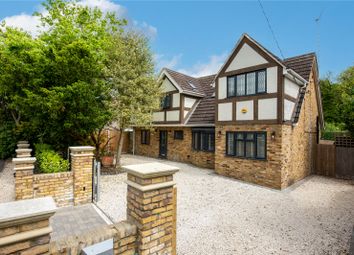 Thumbnail Detached house for sale in Greens Farm Lane, Billericay, Essex
