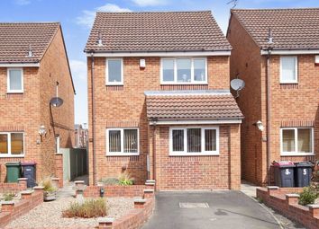 Thumbnail 3 bed detached house for sale in Kieran Close, Dinnington, Sheffield, South Yorkshire