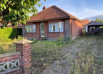 Thumbnail 2 bed detached bungalow for sale in 3 Caistor Lane, Poringland, Norwich, Norfolk