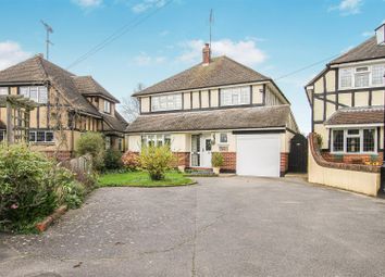 Thumbnail Detached house for sale in Moat Close (Off Church Lane), Doddinghurst, Brentwood