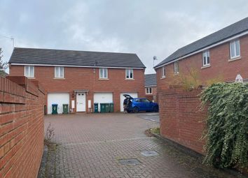 Thumbnail Flat to rent in Gibraltar Close, Coventry