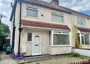 Thumbnail Semi-detached house for sale in Wootton Road, St Annes, Bristol