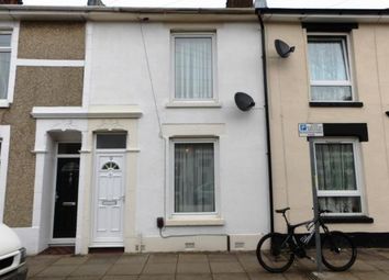 Thumbnail 2 bed terraced house for sale in Portsmouth, Hampshire, England
