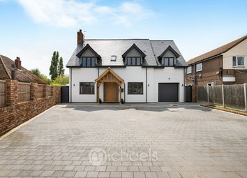 Thumbnail Detached house for sale in Church Road, Brightlingsea, Colchester
