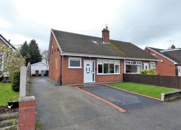 2 Bedrooms Semi-detached house for sale in Princess Drive, Sandbach CW11