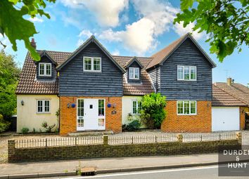 Thumbnail 4 bed detached house for sale in Maldon Road, Hatfield Peverel