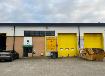 Thumbnail Industrial to let in Unit 5 - The Courtyards, Victoria Park, Leeds