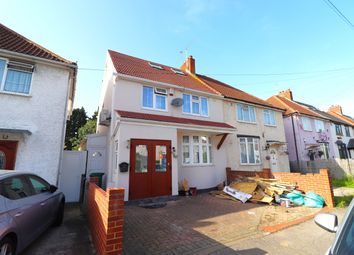 Thumbnail 5 bed semi-detached house to rent in York Avenue, Hayes
