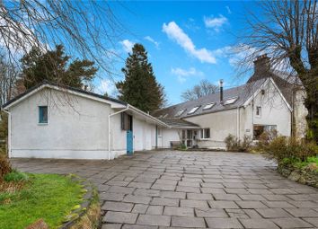 Thumbnail Barn conversion for sale in Greenrig Road, Hawksland, Lesmahagow, Lanark