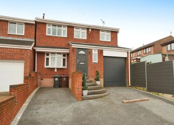 Thumbnail Detached house for sale in Wadsworth Close, Sheffield