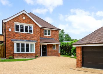 Thumbnail 4 bed detached house for sale in Lower Road, Fetcham
