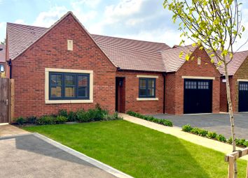 Thumbnail 2 bed detached bungalow for sale in Lavington Lane, Littleton Panell, Devizes