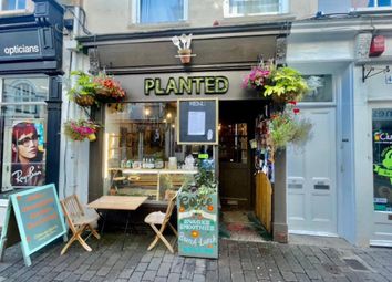 Thumbnail Restaurant/cafe for sale in Church Street, Falmouth