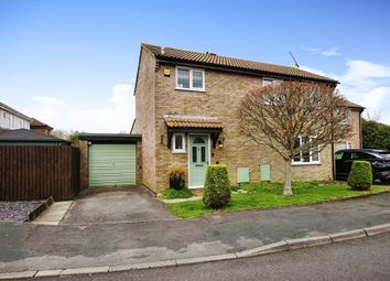 Thumbnail 3 bedroom link-detached house for sale in Samian Way, Stoke Gifford, Bristol