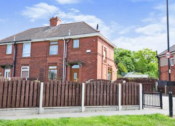 Thumbnail 2 bed semi-detached house for sale in Aughton Crescent, Sheffield, South Yorkshire
