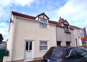 Thumbnail 3 bed semi-detached house for sale in Middle Road, Swansea