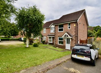 Thumbnail End terrace house to rent in 37 Meltham Close, Weston Favell, Northampton
