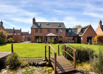 Thumbnail Detached house for sale in Congerstone, Nuneaton, Leicestershire