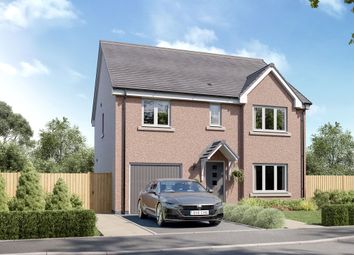 Thumbnail Detached house for sale in "The Whithorn" at Grosset Place, Glenrothes