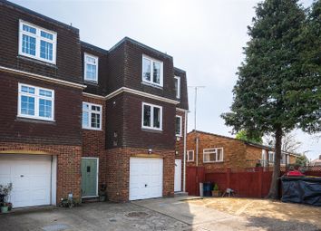 Thumbnail Town house for sale in Thatcher Close, West Drayton