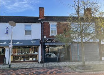 Thumbnail Retail premises for sale in Ravendale Street, Scunthorpe, North Lincolnshire