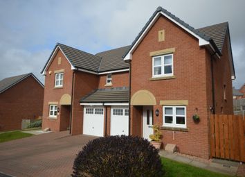 Thumbnail 3 bed semi-detached house for sale in Bloomingdale Drive, East Kilbride, Glasgow