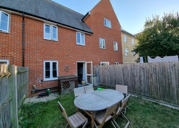 Thumbnail 3 bed terraced house for sale in Cresswell Close, Yarnton, Oxfordshire