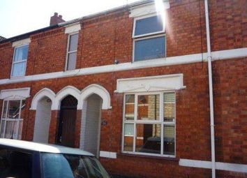Thumbnail 2 bed terraced house to rent in Cornwall Road, Kettering