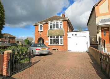 Thumbnail Detached house for sale in Manor Road, Hadley, Telford
