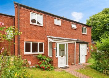 Thumbnail 3 bed terraced house for sale in Upper Field Close, Redditch