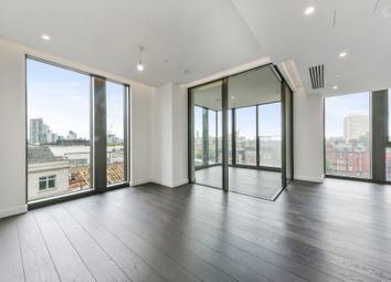 Thumbnail 2 bed flat for sale in Damac Tower 67 Bondway, London, Surrey