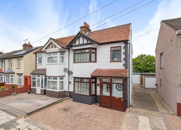 Thumbnail Semi-detached house for sale in Kings Drive, Gravesend