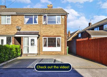 Thumbnail End terrace house for sale in Plantation Close, Beverley