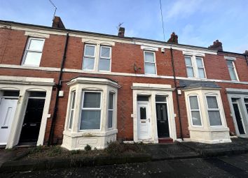 Thumbnail 3 bed flat to rent in Tavistock Road, Jesmond, Newcastle Upon Tyne