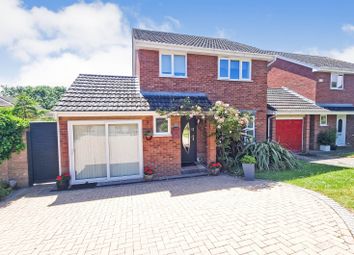 Thumbnail 3 bed detached house for sale in Cornwallis Avenue, Weston-Super-Mare
