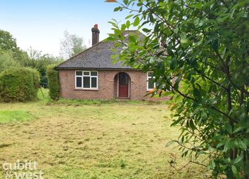 Thumbnail 2 bed bungalow to rent in Sachel Court Drive, Alfold, Cranleigh