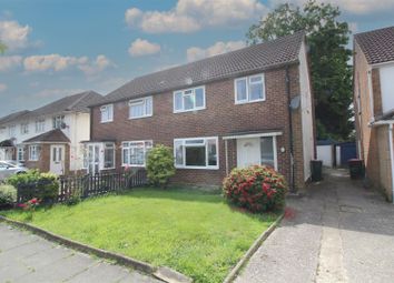 Thumbnail Property to rent in Parkway, Pound Hill, Crawley, West Sussex.