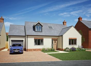 Thumbnail 3 bed detached house for sale in Rotherby Manor, Frisby On The Wreake, Melton Mowbray