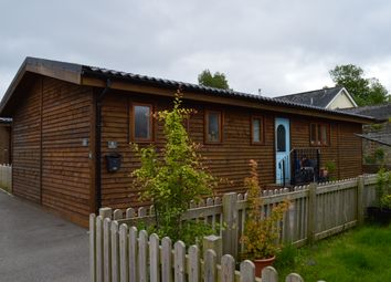 Thumbnail Lodge for sale in Rosedew Farm, Llantwit Major