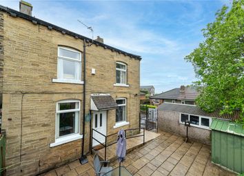 Thumbnail 2 bed terraced house for sale in Chapel Terrace, Allerton, Bradford, West Yorkshire