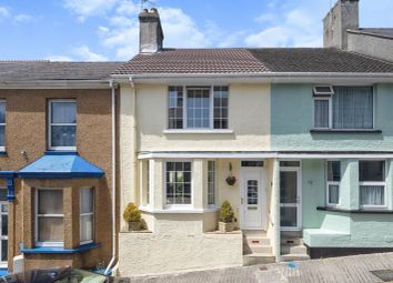 Thumbnail 2 bed terraced house for sale in Beatrice Avenue, Keyham, Plymouth
