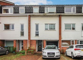 Thumbnail Town house for sale in Winchilsea Crescent, West Molesey