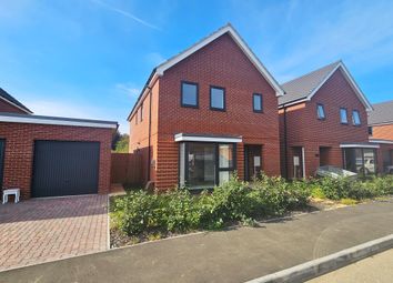 Thumbnail Detached house to rent in Paddocks Lane, Ramsey, Harwich