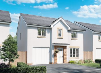 Thumbnail Detached house for sale in "Corgarff" at Rosslyn Crescent, Kirkcaldy