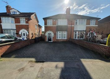 Thumbnail Property to rent in Stonesby Avenue, Leicester