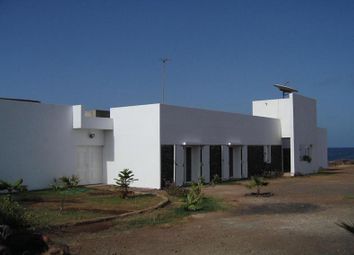 Thumbnail 8 bed villa for sale in Pedra Badejo, Cape Verde