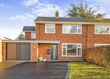 Thumbnail Link-detached house for sale in Alpraham Crescent, Upton, Chester