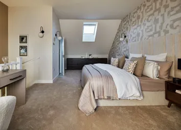 An En-Suite Shower Room Sits Off The Main Bedroom