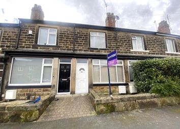 Thumbnail Terraced house to rent in Butler Road, Harrogate