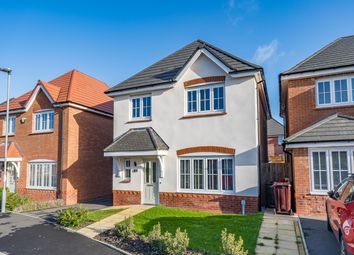 Thumbnail Detached house for sale in Tybalt Way, Prescot